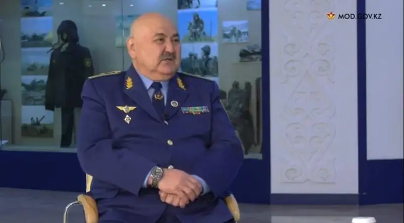 Алсай Джуманов: Армия Казахстана способна обеспечить суверенитет и безопасность