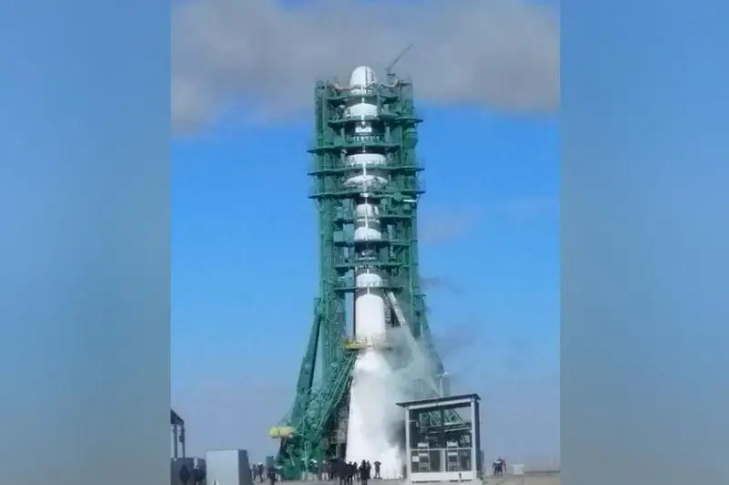 Названа причина переноса запуска ракеты «Союз 2.1а» с космодрома Байконур