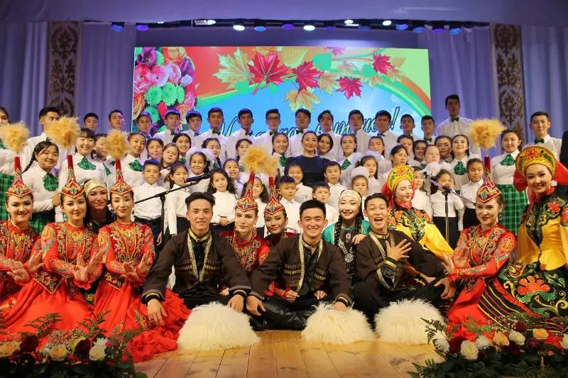 Около 10 тысяч выпускников подготовил Высший колледж культуры в Кокшетау