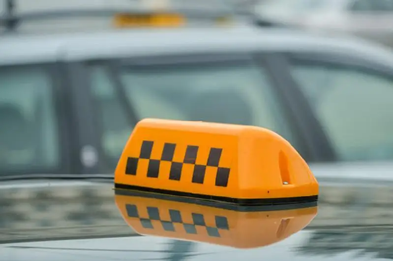 Вооруженный мужчина пытался воспользоваться услугами такси в Кокшетау