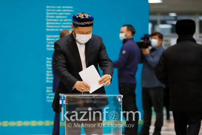 Prezıdent saılaý týraly: Saıası básekeni arttyrýǵa oń yqpal etti