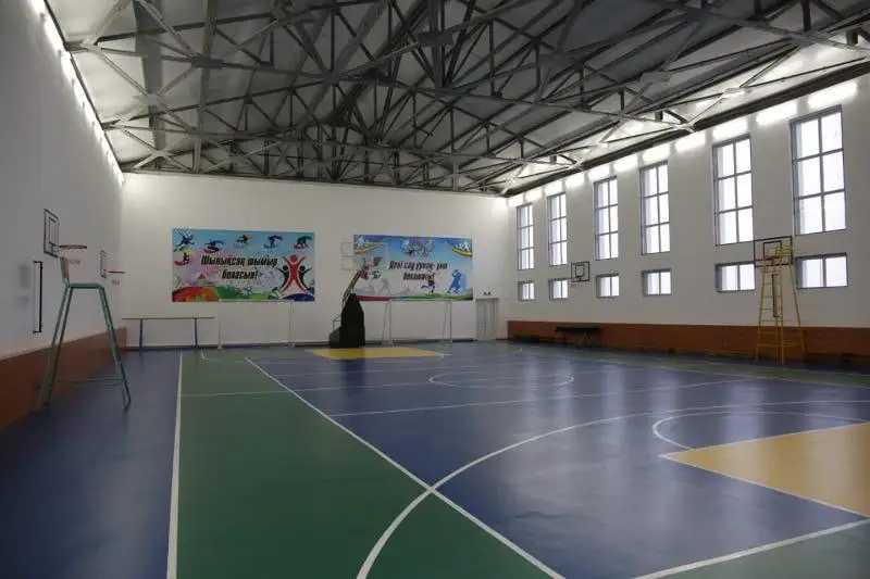 В Жамбылской области решают вопрос аварийных школ