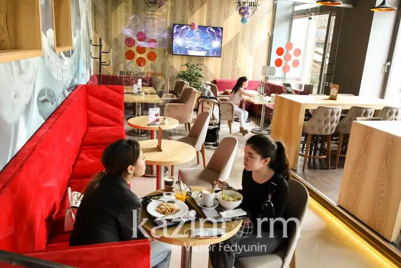 График работы ресторанов, кафе и столовых изменился в Нур-Султане