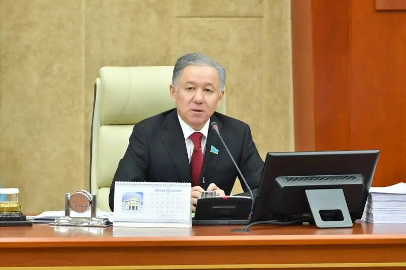 Нурлан Нигматулин: Мажилис продолжит законодательную работу по модернизации судебной системы