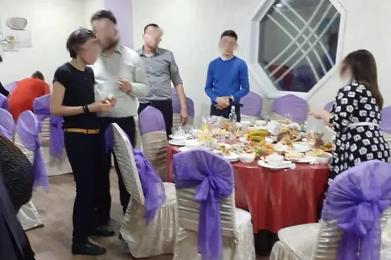 Очередные тои выявили в акмолинских ресторанах и коттеджах