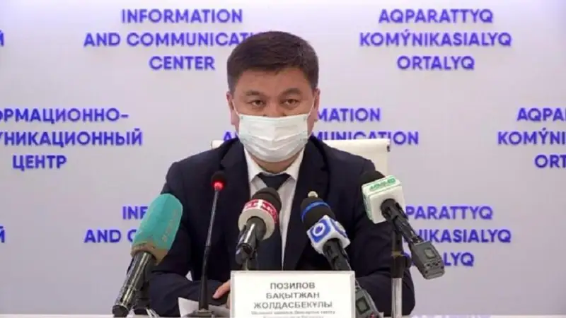 В Шымкенте продолжается вакцинация против коронавируса