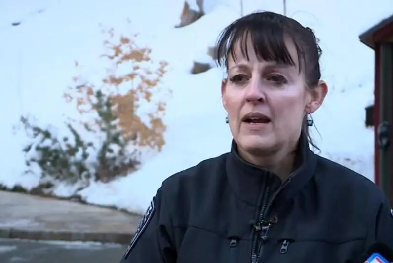 Четыре человека погибли при сходе лавины в штате Юта