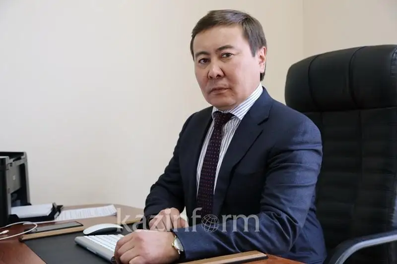 Наш язык, обычаи и ценности делают нас узнаваемыми - Талгат Калиев