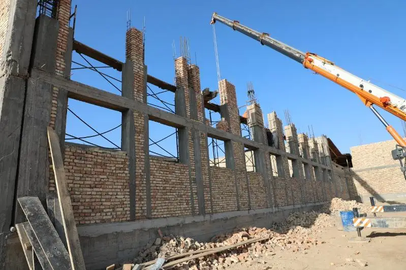 Пять новых школ откроют в этом году в Сарыагашском районе Туркестанской области