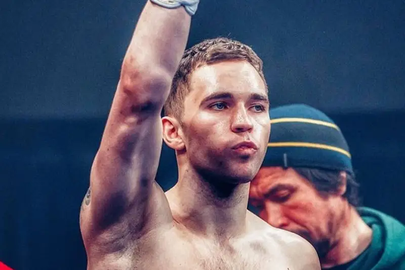 Казахстанский боксер Калицкий нокаутировал экс-чемпиона Азии