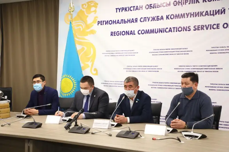 Творческий конкурс «Тәуелсіздік қарлығаштары» пройдет в Туркестанской области