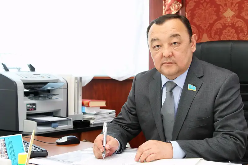 Ербулат Мукаев назначен руководителем аппарата МИИР РК