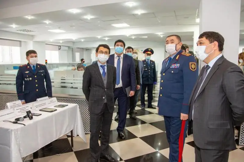 Цифровые проекты в сфере безопасности и оказания госуслуг презентовало МВД