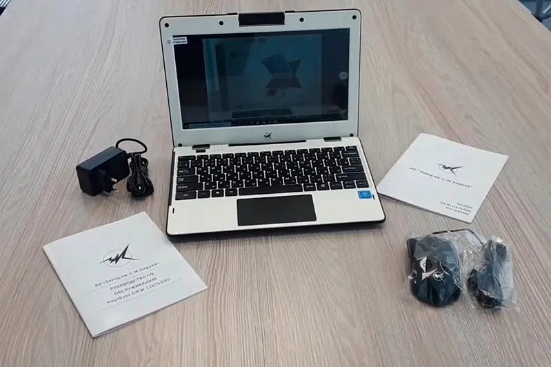 Что из себя представляет казахстанский компьютер