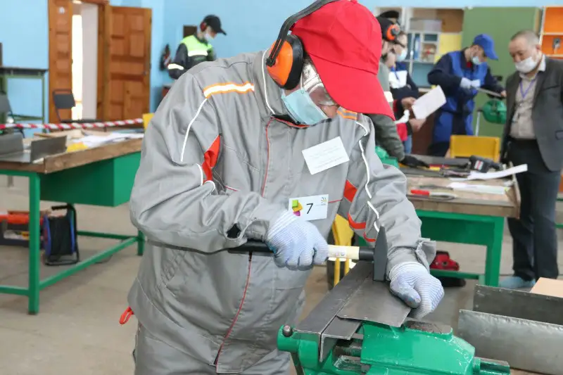 27 колледжей Акмолинской области внедрили дуальную систему обучения