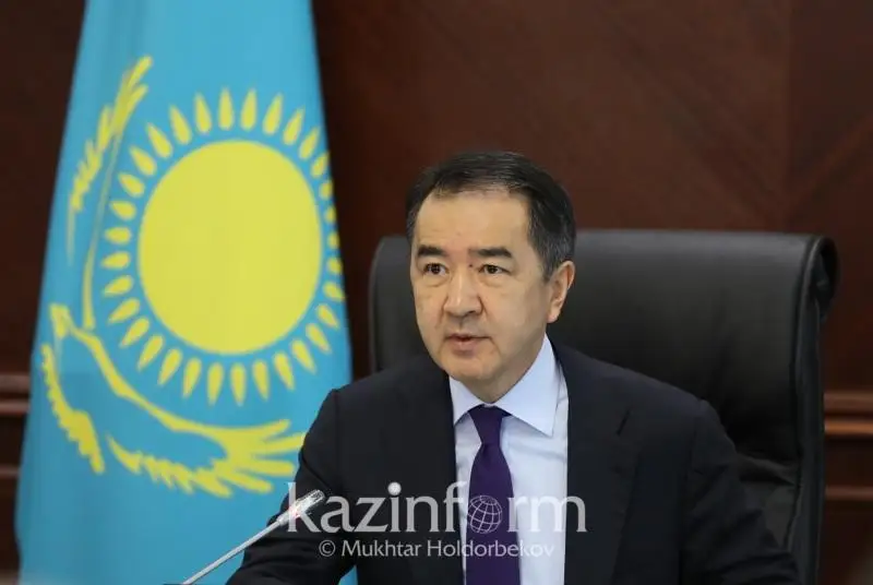 Аким Алматы рассказал, как защищается от коронавируса