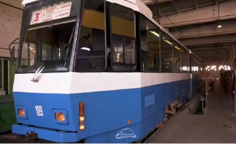 Электронное билетирование запускают в трамваях Усть-Каменогорска