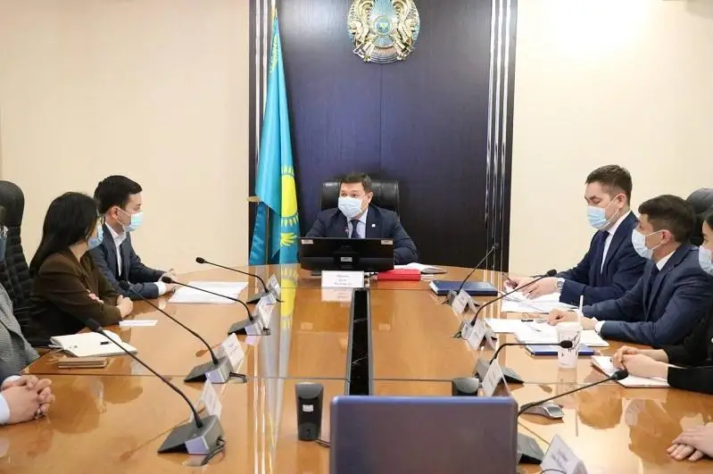 Прошло заседание Координационного совета по развитию молодежных организаций