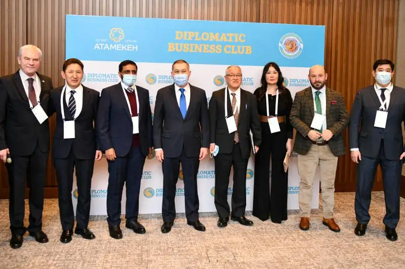 Nur-Sultanda AÓSShK elderiniń ekonomıka boıynsha yntymaqtastyq máseleleri talqylandy