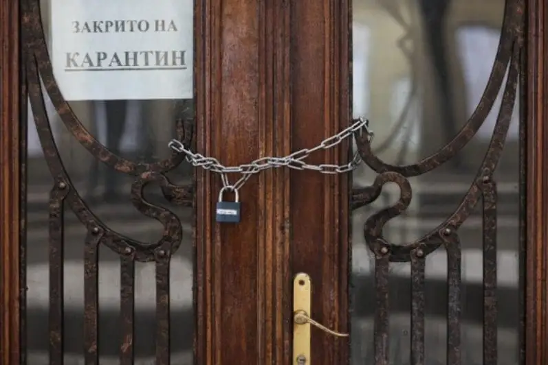 В Украине карантин продлевается до 30 апреля