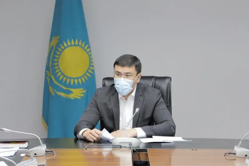 Субъекты бизнеса с приложением «Ashyq» мониторинговые группы столицы будут проверять днем