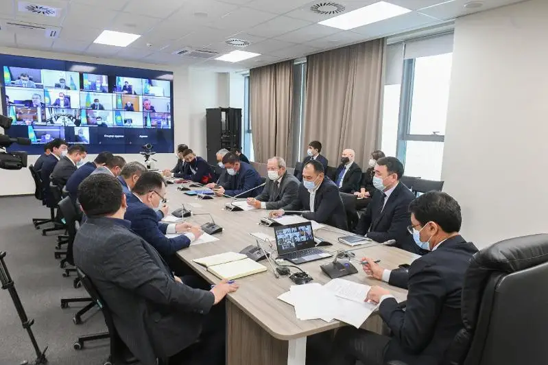 Пути борьбы с коррупцией рассмотрели в Туркестанской области