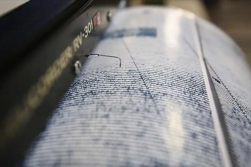 Два землетрясения произошли в Измире