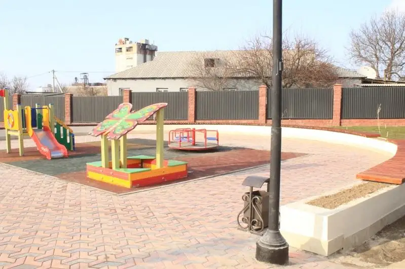 Как благоустраивают населенные пункты в Толебийском районе