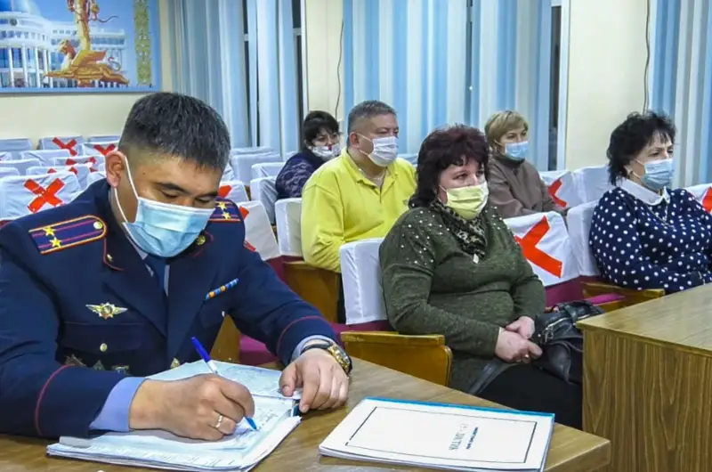 Женщины-следователи будут расследовать преступления против несовершеннолетних в ВКО