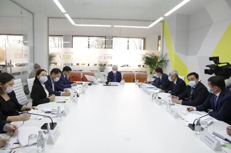 Почти 14 млрд тенге направила СПК «Тараз» на поддержку предпринимателей в 2020 году