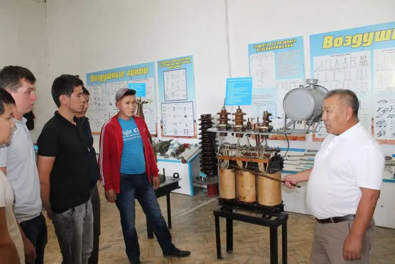 Как решают проблему дефицита профтехспециалистов в Алматинской области