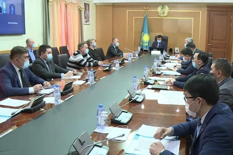 Ситуация в Темиртау: Женис Касымбек раскритиковал «АМТ»