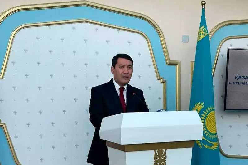 Новые горизонты казахстанско-азербайджанского сотрудничества обсудили в Баку