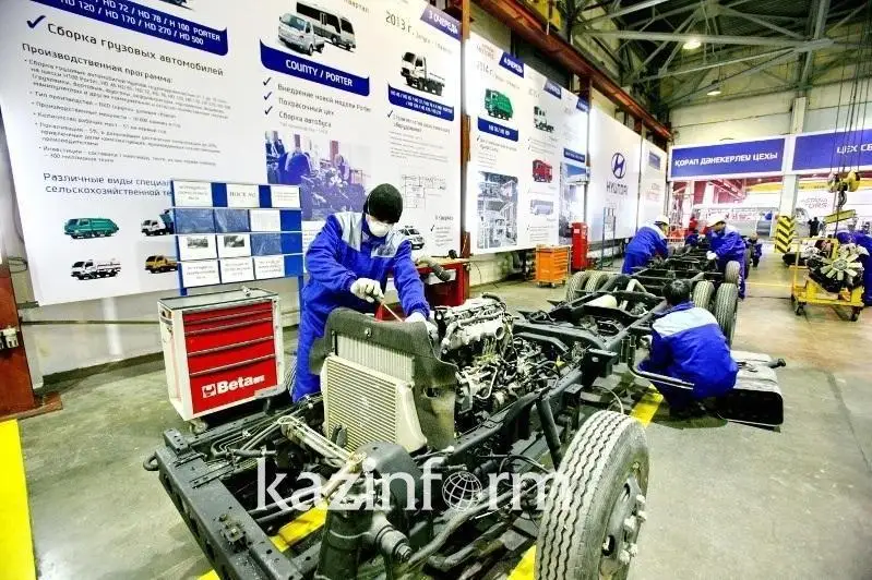 Пересмотреть закупочные цены квазигоссектора на продукцию машиностроения призывает фракция «Ак жол»