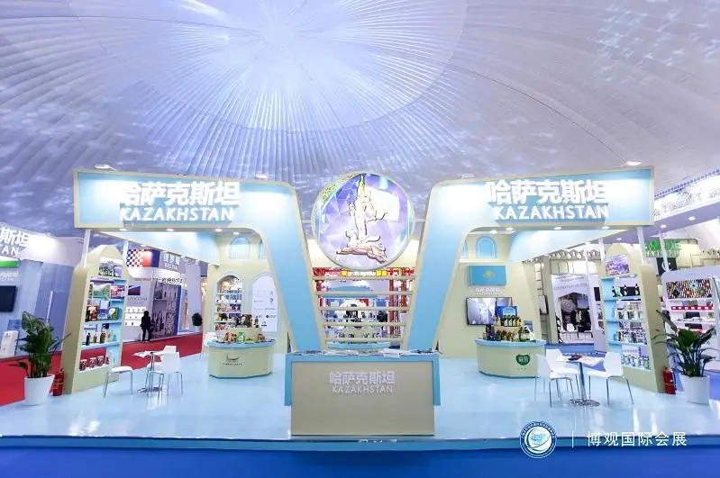 В Китае открылась международная инвестиционная и торговая выставка стран ШОС