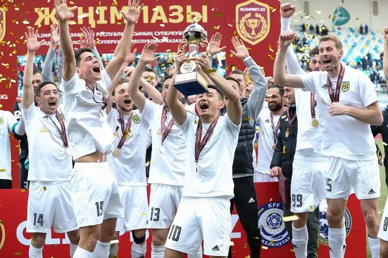 ФК «Тобол» победил «Астану» и стал обладателем Суперкубка Казахстана