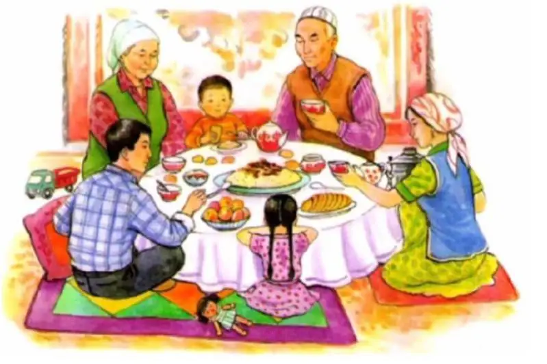 Проектный офис «Рухани жаңғыру» организовал конкурс «Батаменен ел көгерер» в Акмолинской области