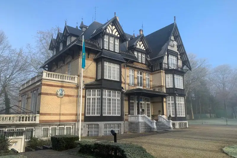 Голосование на выборах в Мажилис Парламента РК началось в Бельгии