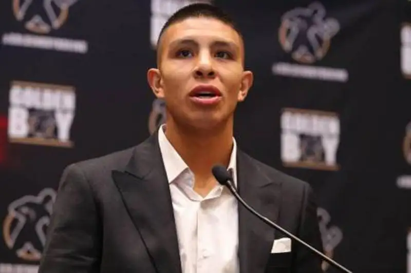 Хайме Мунгия сделал новое заявление о бое с Геннадием Головкиным