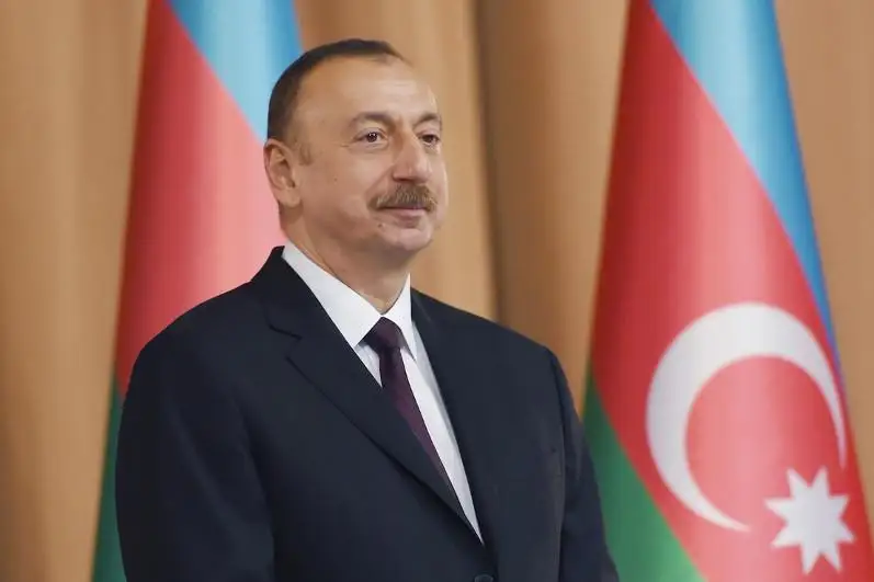 Все проводимые меры отражают нашу совместную работу - Ильхам Алиев о работе ССТГ