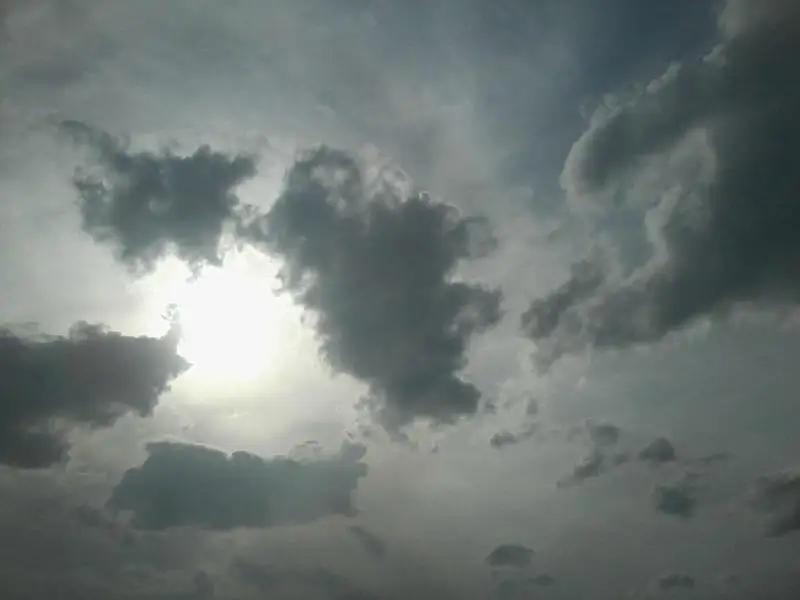 Астанчан предупредили о неблагоприятных метеоусловиях