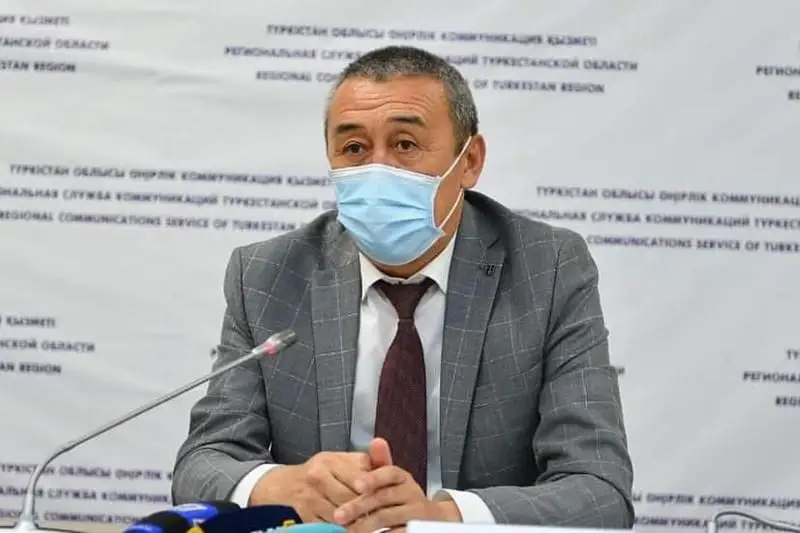 Туркестанцев призвали строго соблюдать требования карантина