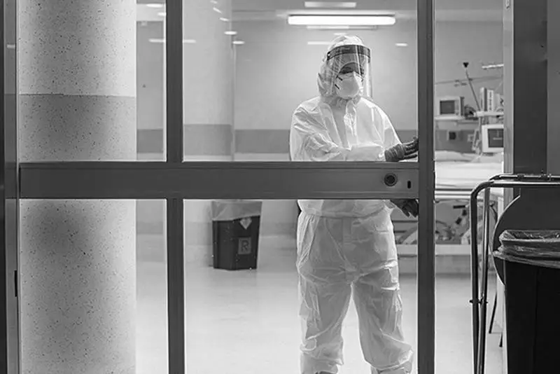 Пневмония с признаками коронавируса: 118 заболевших, три летальных исхода за сутки