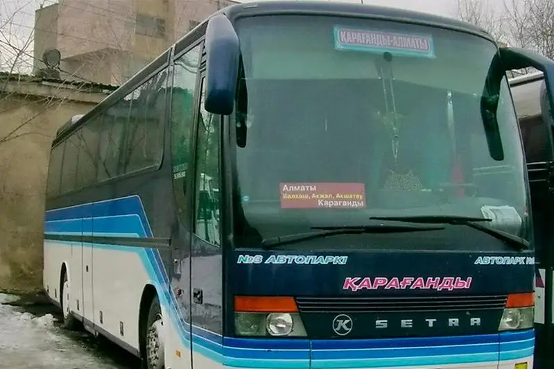 Дополнительные рейсы запустят на Наурыз с автовокзала Караганды