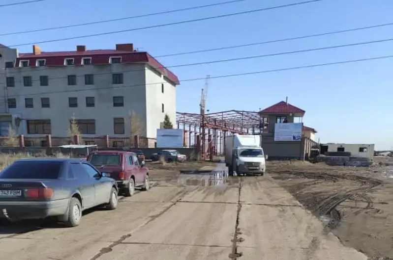 За нарушение правил благоустройства работы на стройобъектах Нур-Султана приостановят