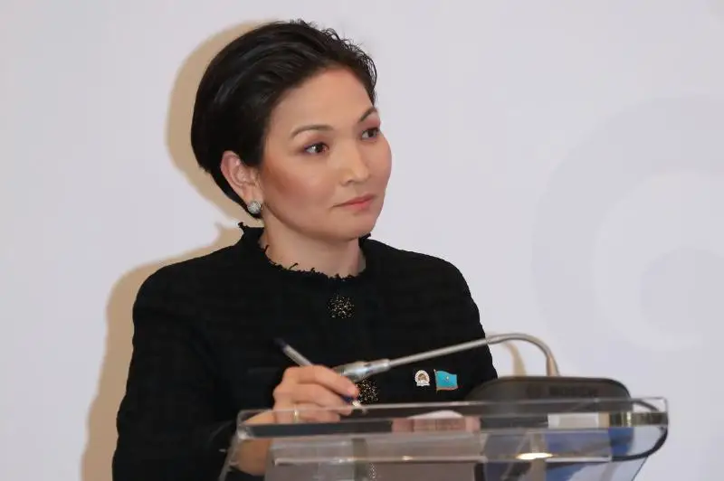 Лаззат Рамазанова обратилась к участникам форума женщин-лидеров стран ШОС