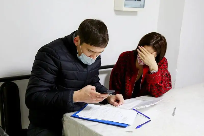 Почти 300 млн тенге достигла сумма штрафов за нарушения карантинных мер в столице