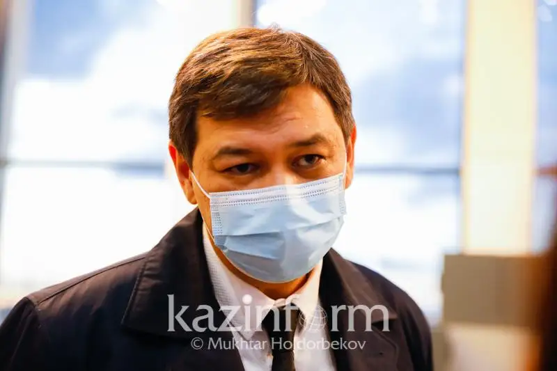 Условия для снятия карантинных мер по стране назвал Ерлан Киясов
