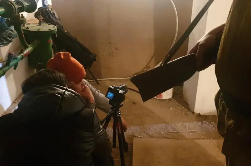 Фильм о Жусупбеке Аймаутове сняли в Павлодаре