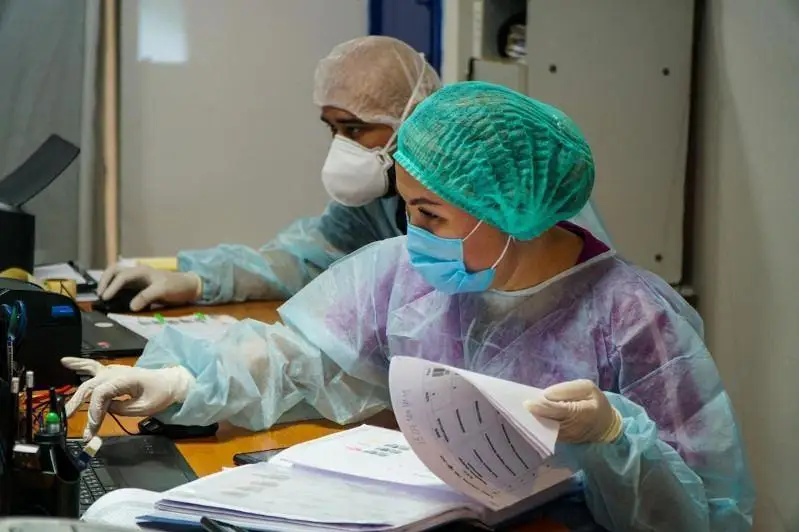 Об ухудшении ситуации с распространением коронавируса заявили санврачи СКО